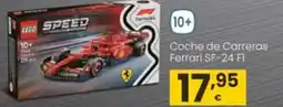 Eroski Coche de Carreras Ferrari SF-24 Fl oferta