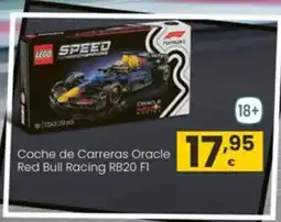 Eroski Coche de Carreras Oracle Red Bull Racing RB20 F1 oferta