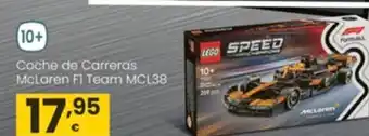 Eroski Coche de Carreras McLaren F1 Team MCL38 oferta