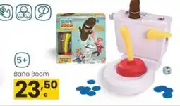 Eroski Baño Boom oferta