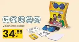 Eroski BIZAK Visión imposible oferta