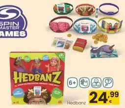 Eroski Hedbanz oferta