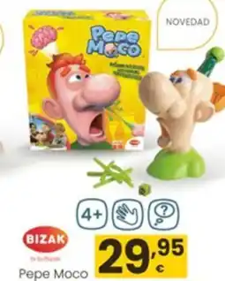 Eroski BIZAK Рере Мосо oferta