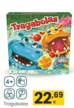 Eroski Tragabolas oferta
