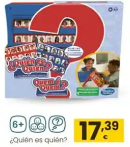 Eroski ¿Quién es quién? oferta