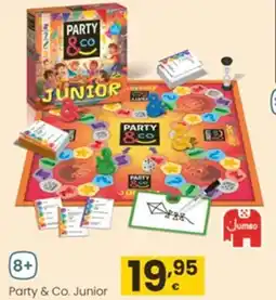Eroski PARTY & CO Junior oferta
