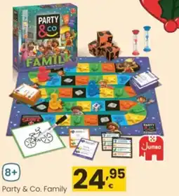 Eroski PARTY &CO Family oferta