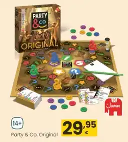 Eroski PARTY & CO. Original oferta