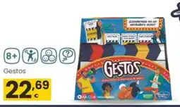 Eroski Gestos oferta