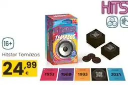Eroski Hitster Temazos oferta