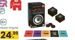 Eroski Hitster Original oferta