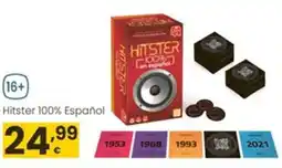 Eroski Hitster 100% Español oferta