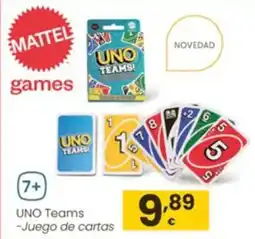 Eroski UNO Teams oferta