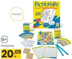 Eroski Pictionary oferta