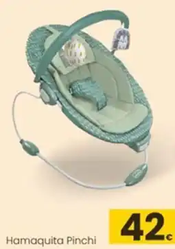 Eroski Hamaquita Pinchi oferta