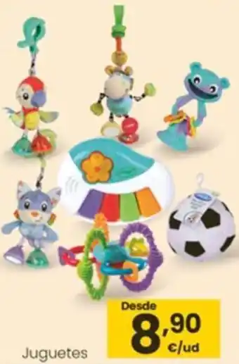 Eroski Juguetes oferta