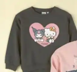 Eroski Sudadera Hello Kitty oferta