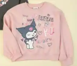 Eroski Sudadera Kuromi oferta