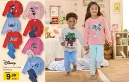 Eroski Pijamas infantiles licencias oferta