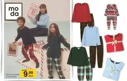 Eroski Pijamas bebé e infantiles oferta