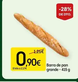 Dialprix Barra de grande oferta