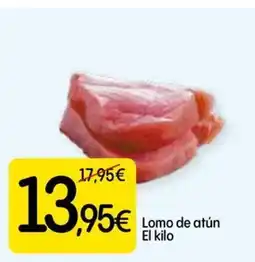 Dialprix Lomo de atún oferta