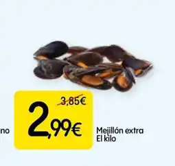 Dialprix Mejillón extra oferta