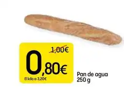 Dialprix Pan de agua oferta