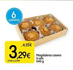 Dialprix Magdalena casera oferta