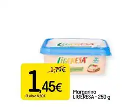 Dialprix LIGERESA Margarina oferta