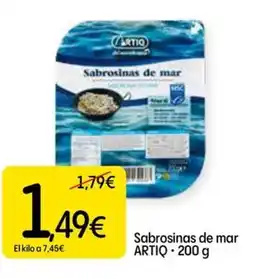 Dialprix ARTIQ Sabrosinas de mar oferta
