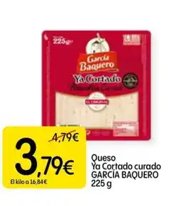 Dialprix GARCÍA BAQUERO Ya Cortado oferta