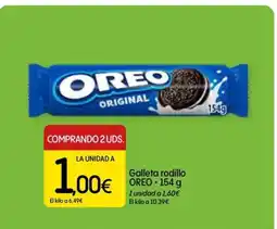 Dialprix OREO Galleta rodillo oferta