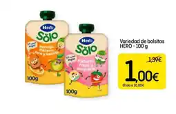 Dialprix HERO Variedad de bolsitas oferta