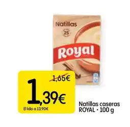 Dialprix ROYAL Natillas caseras oferta