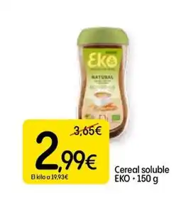 Dialprix EKO Cereal soluble oferta