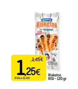 Dialprix RISI Risketos oferta