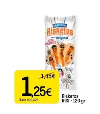 Dialprix RISI Risketos oferta