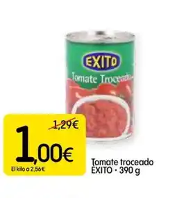 Dialprix ÉXITO Tomate troceado oferta