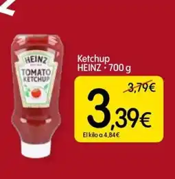 Dialprix HEINZ Ketchup oferta