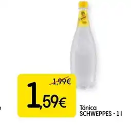 Dialprix SCHWEPPES Tónica oferta