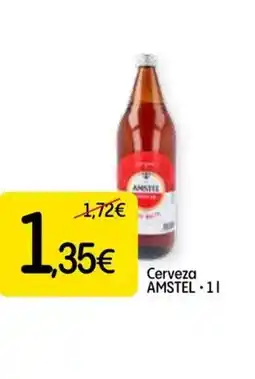 Dialprix AMSTEL Cerveza oferta