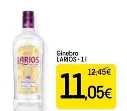 Dialprix LARIOS Ginebra oferta