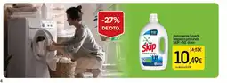 Dialprix SKIP Detergente líquido limpieza profunda oferta