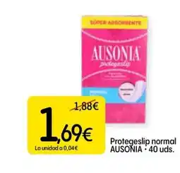 Dialprix AUSONIA Protegeslip normal oferta