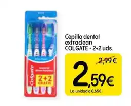 Dialprix COLGATE Cepillo dental extraclean oferta