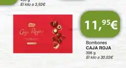 Dialprix CAJA ROJA Bombones oferta