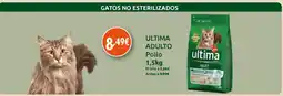 Dialprix ULTIMA ADULTO Pollo oferta