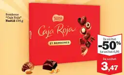 Sorli NESTLE Bombons "Caja Roja" oferta