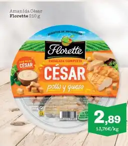 Sorli FLORETTE Amanida Cèsar oferta